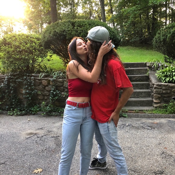 Red belt - Picture 2 of 3